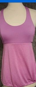 C9 racerback tank top attached bra size small